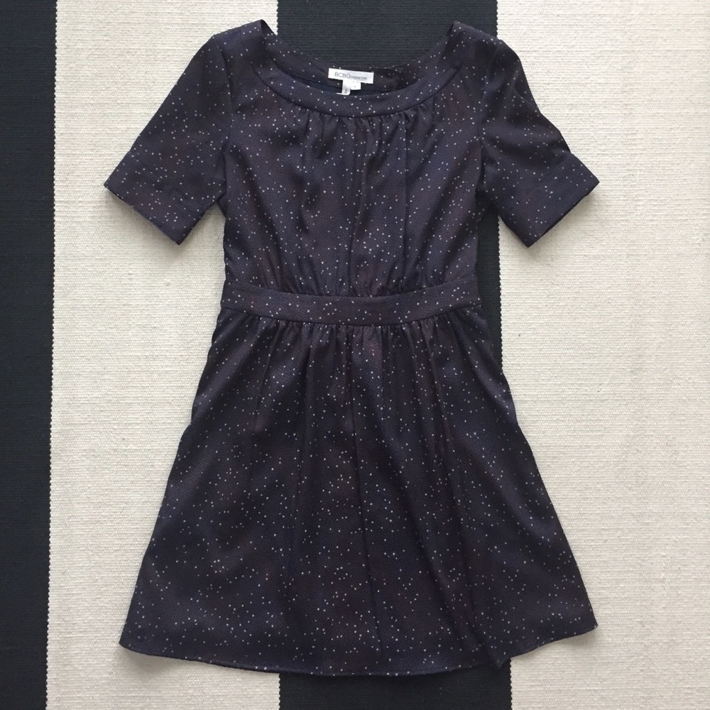 BCBGeneration | Navy dress - size 4
